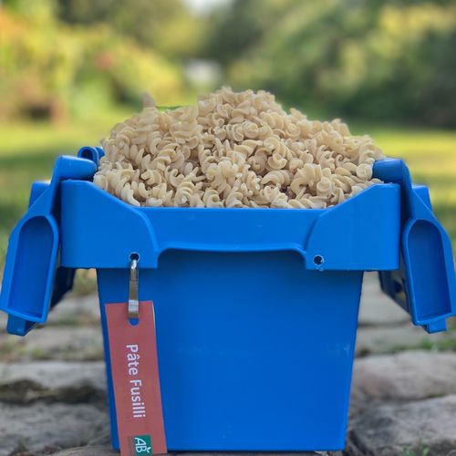 Photo de: Pâte Fusilli Bio